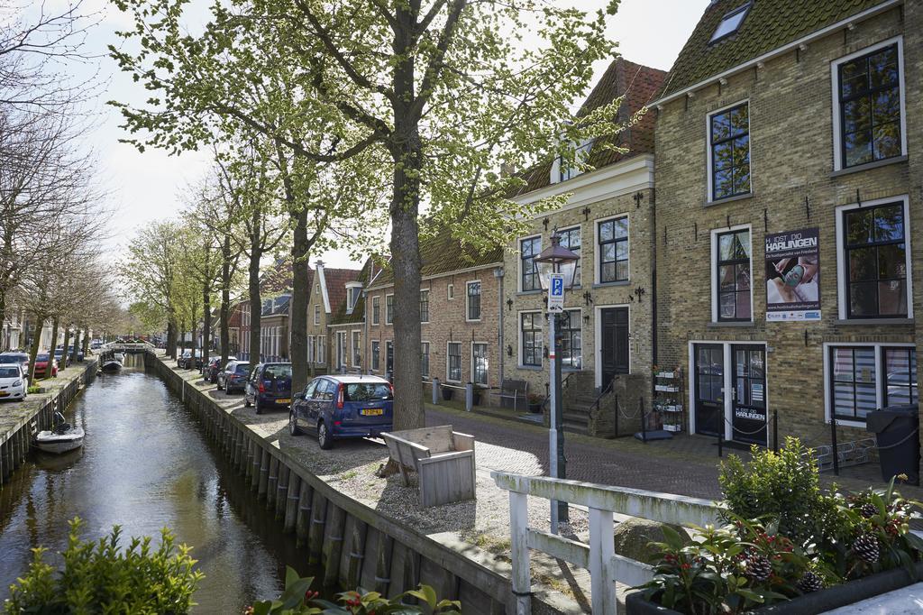 "De Bank" - Hotel Apartments Harlingen Exterior photo